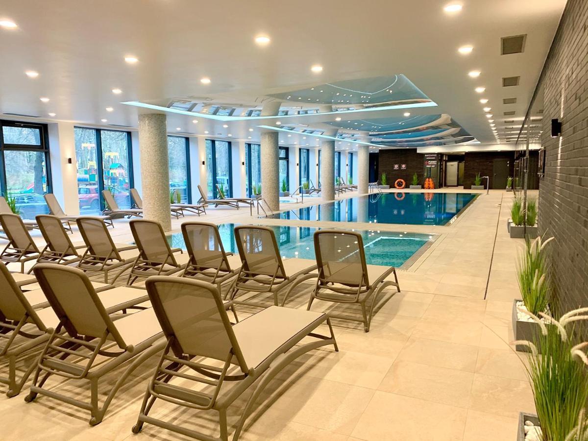 Apartament Nadmorski Kolobrzeg II Екстериор снимка