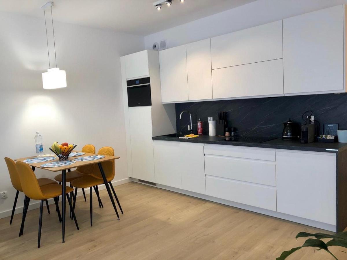 Apartament Nadmorski Kolobrzeg II Екстериор снимка