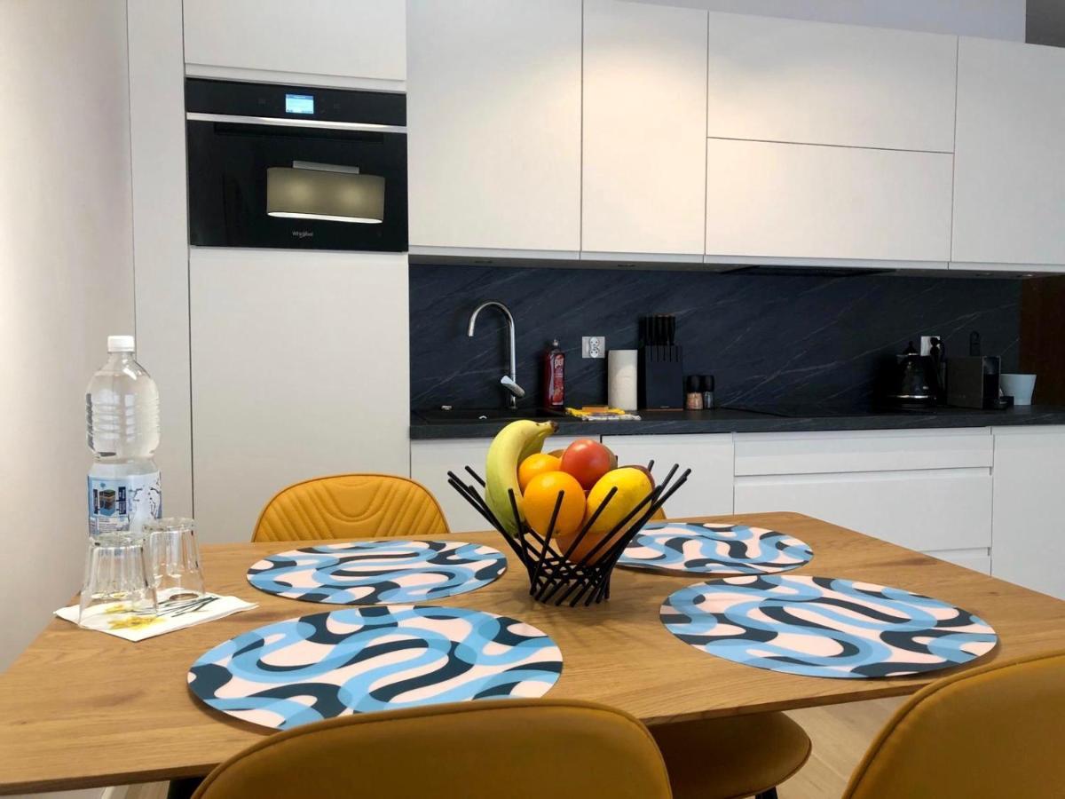 Apartament Nadmorski Kolobrzeg II Екстериор снимка