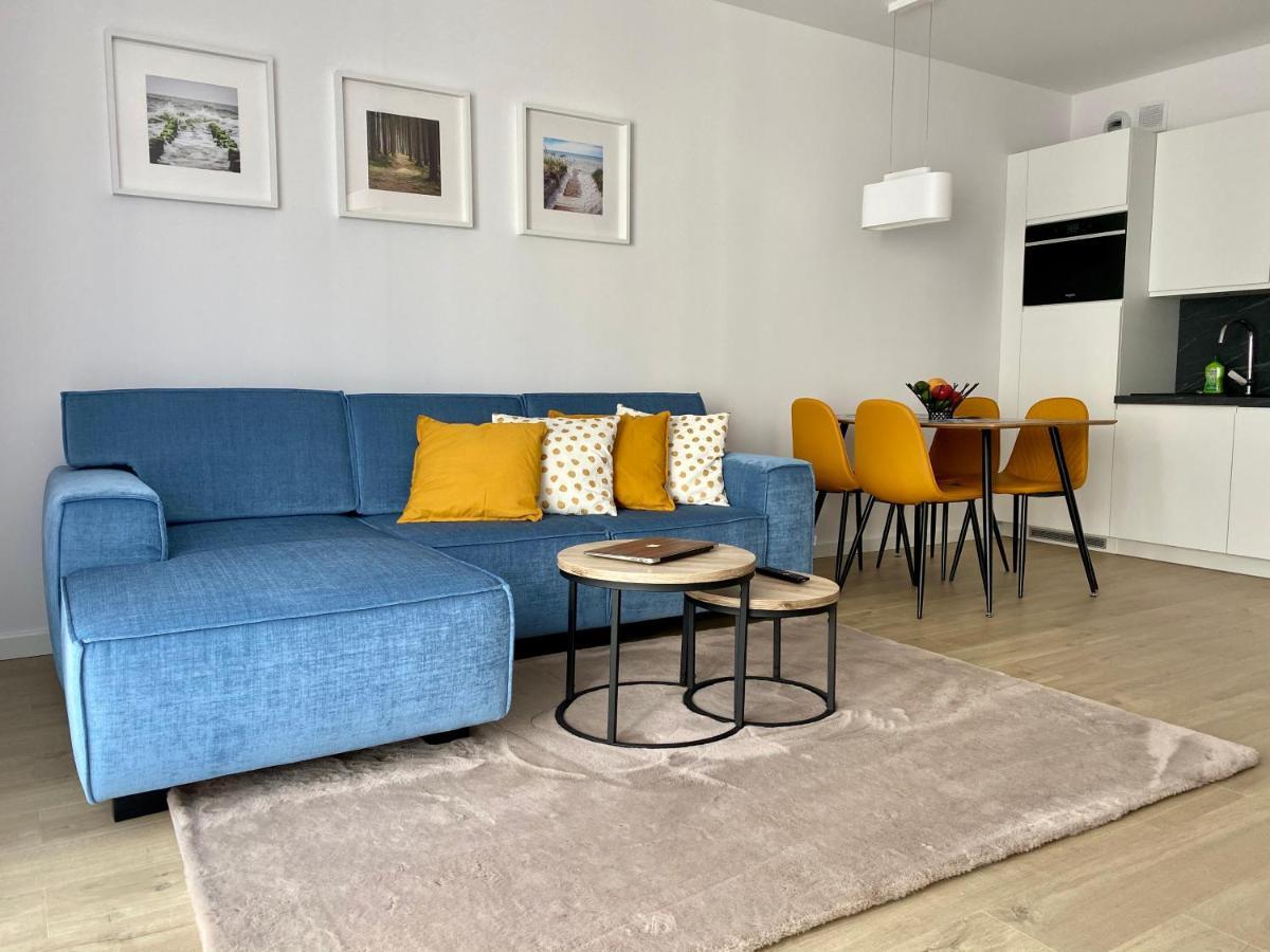 Apartament Nadmorski Kolobrzeg II Екстериор снимка