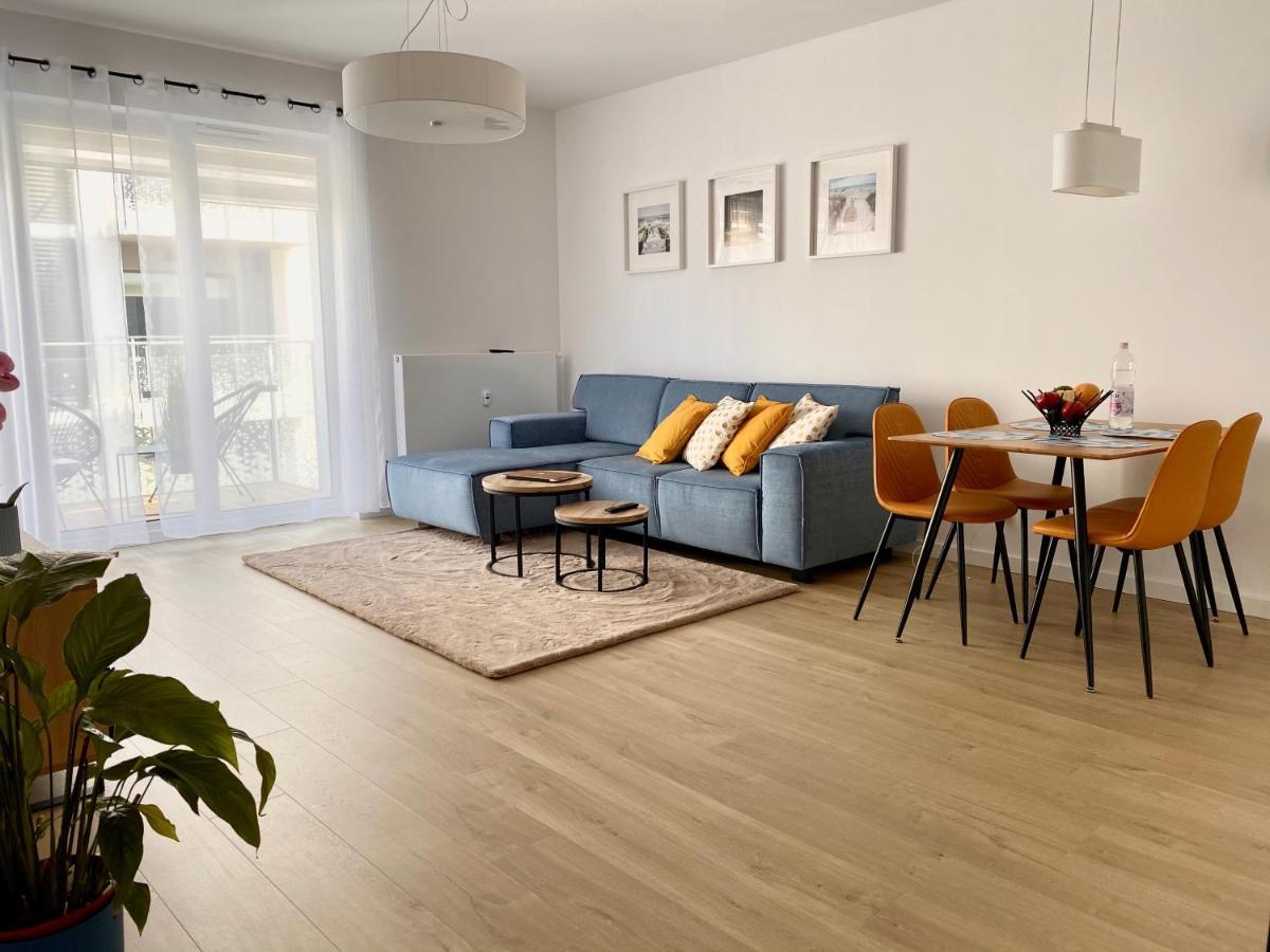 Apartament Nadmorski Kolobrzeg II Екстериор снимка